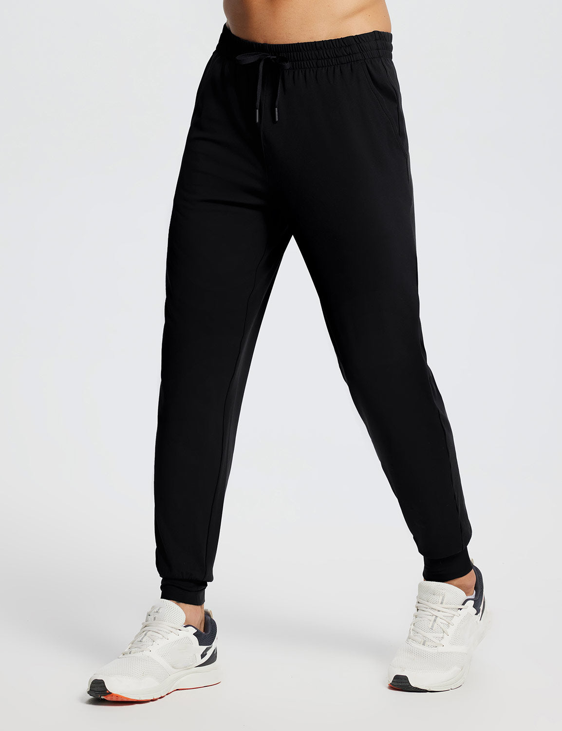 Laureate Quick-Dry Tapered Joggers